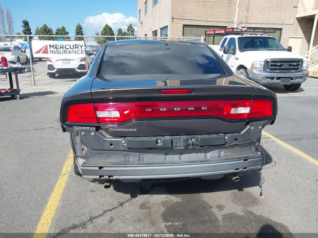2C3CDXBGXEH243410 Dodge Charger Se
