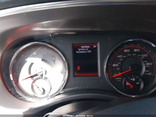 2C3CDXBGXEH243410 Dodge Charger Se