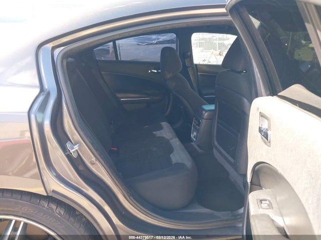 2C3CDXBGXEH243410 Dodge Charger Se