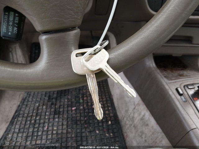 1994 TOYOTA CAMRY 4T1SK12E3RU857075 Photo 10