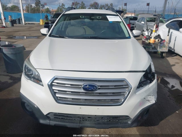 4S4BSAFC2F3294269 Subaru Outback 2.5i Premium