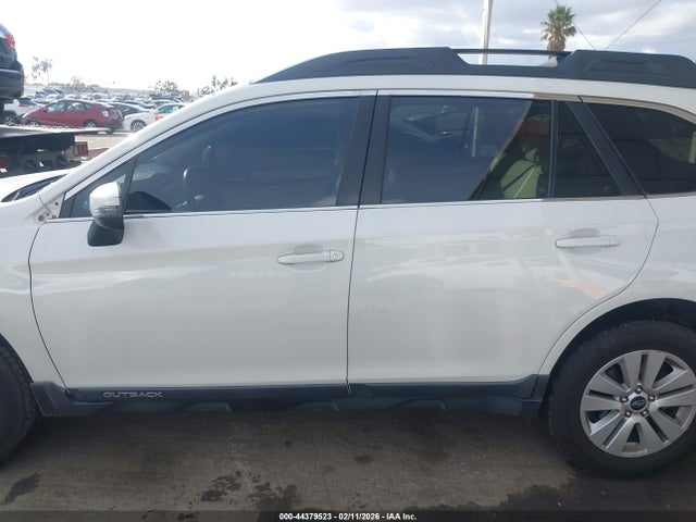 4S4BSAFC2F3294269 Subaru Outback 2.5i Premium