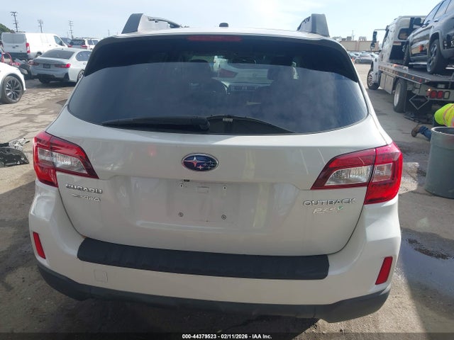 4S4BSAFC2F3294269 Subaru Outback 2.5i Premium