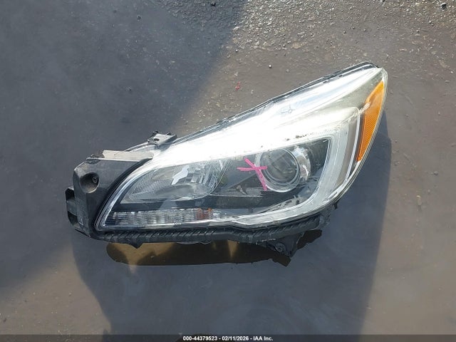 4S4BSAFC2F3294269 Subaru Outback 2.5i Premium