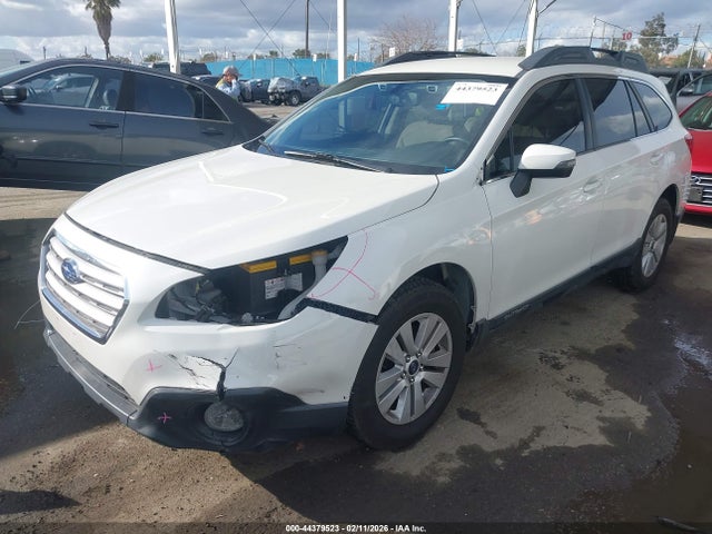 4S4BSAFC2F3294269 Subaru Outback 2.5i Premium