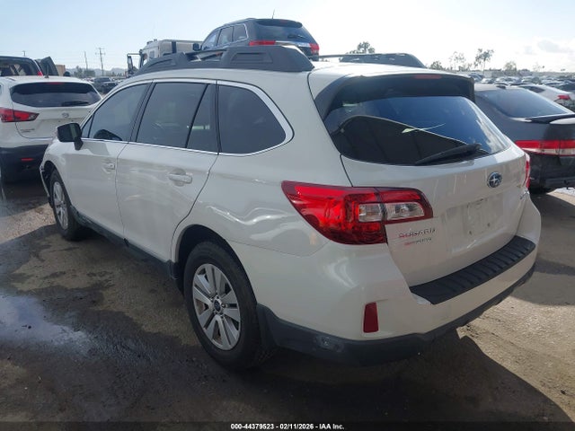 4S4BSAFC2F3294269 Subaru Outback 2.5i Premium