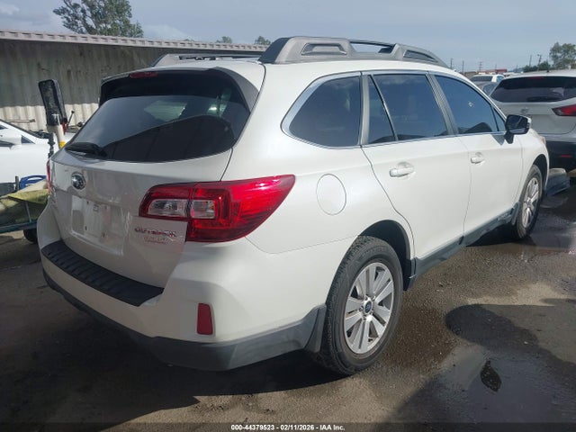 4S4BSAFC2F3294269 Subaru Outback 2.5i Premium