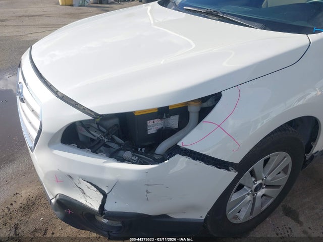 4S4BSAFC2F3294269 Subaru Outback 2.5i Premium
