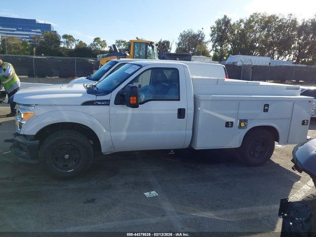 Ford F-350 Xl 2016 1FDBF3A65GEB98157 Image 14