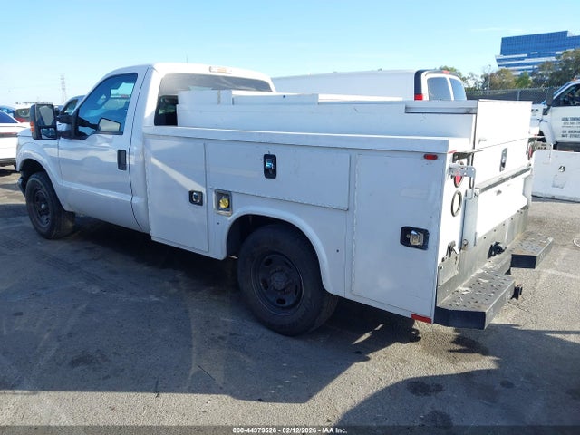 Ford F-350 Xl 2016 1FDBF3A65GEB98157 Image 3