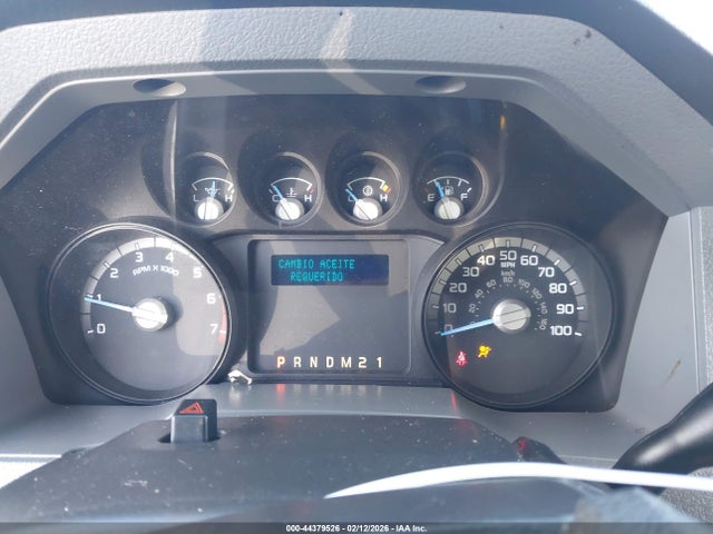 Ford F-350 Xl 2016 1FDBF3A65GEB98157 Image 7