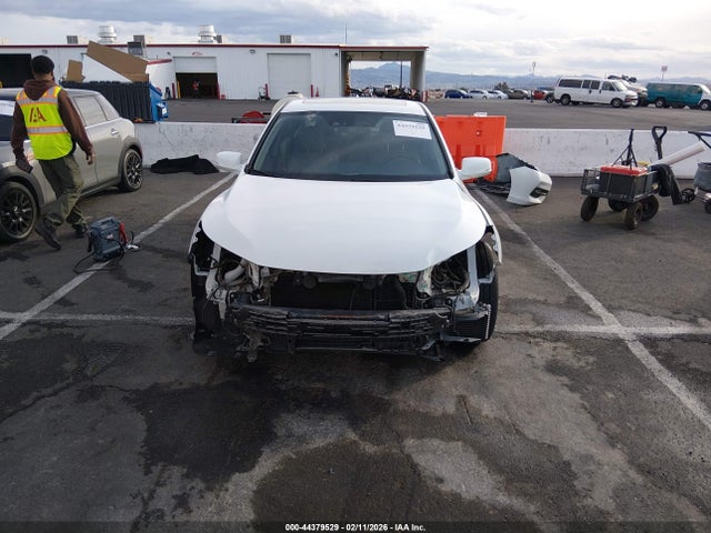 JHMCR6F75HC028296 Honda Accord Hybrid Touring