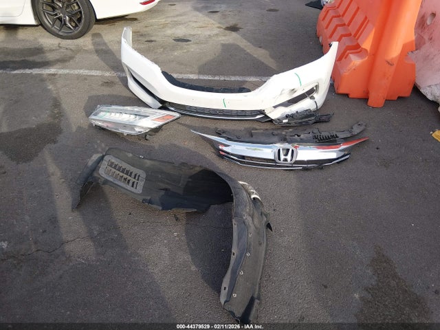 JHMCR6F75HC028296 Honda Accord Hybrid Touring