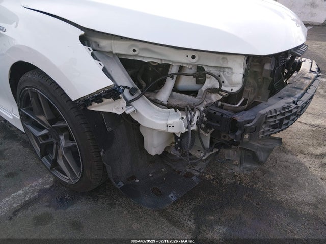 JHMCR6F75HC028296 Honda Accord Hybrid Touring