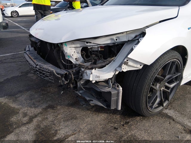 JHMCR6F75HC028296 Honda Accord Hybrid Touring