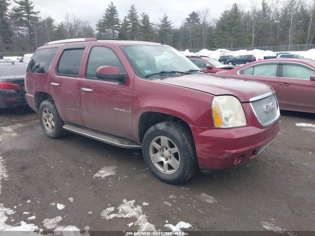 2007 GMC YUKON 1GKFK63817J262594