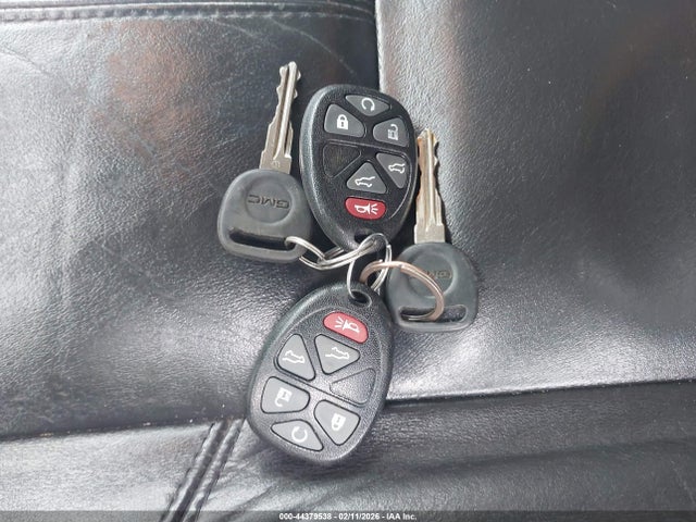 2007 GMC YUKON 1GKFK63817J262594 Photo 10