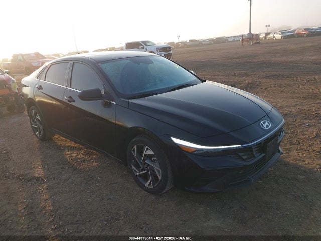 2024 HYUNDAI ELANTRA KMHLS4DG6RU837441