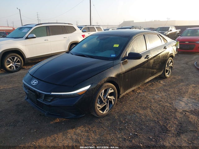 2024 HYUNDAI ELANTRA KMHLS4DG6RU837441 Photo 1