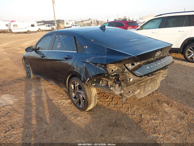 2024 HYUNDAI ELANTRA KMHLS4DG6RU837441 Photo 2
