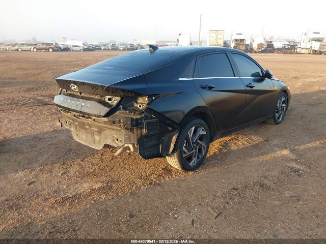 2024 HYUNDAI ELANTRA KMHLS4DG6RU837441 Photo 3