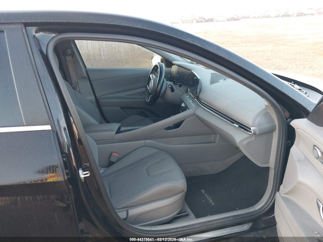 2024 HYUNDAI ELANTRA KMHLS4DG6RU837441 Photo 4