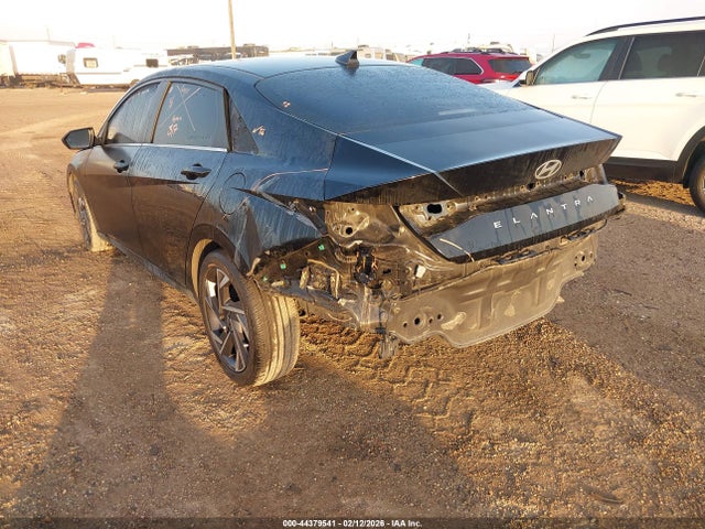 2024 HYUNDAI ELANTRA KMHLS4DG6RU837441 Photo 5