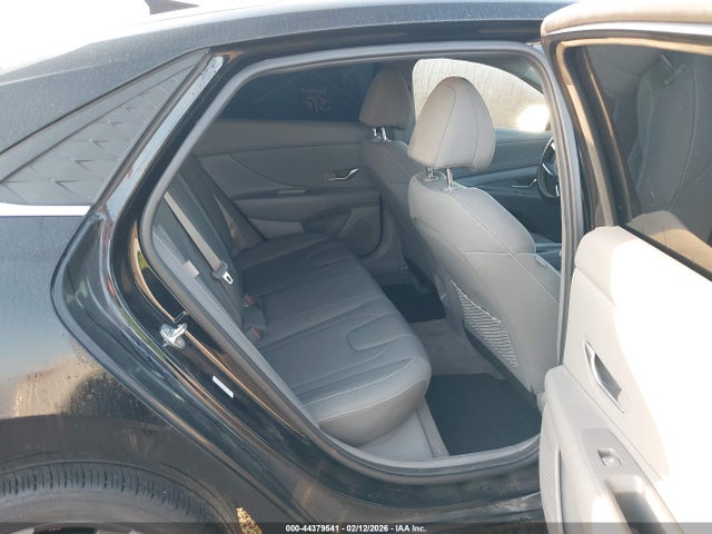 2024 HYUNDAI ELANTRA KMHLS4DG6RU837441 Photo 7
