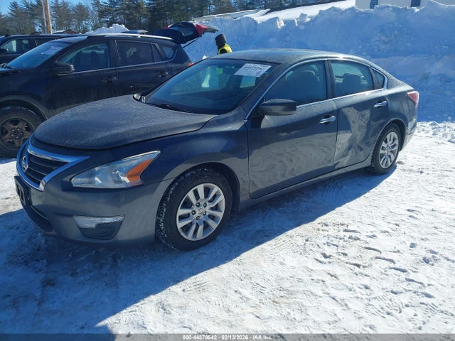 2013 NISSAN ALTIMA 1N4AL3AP8DC216097 Photo 1