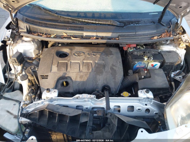 JTKKUPB49E1039492 Scion XD