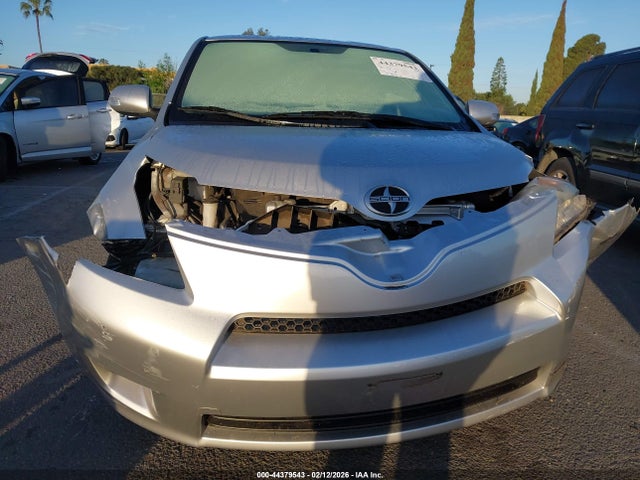 JTKKUPB49E1039492 Scion XD