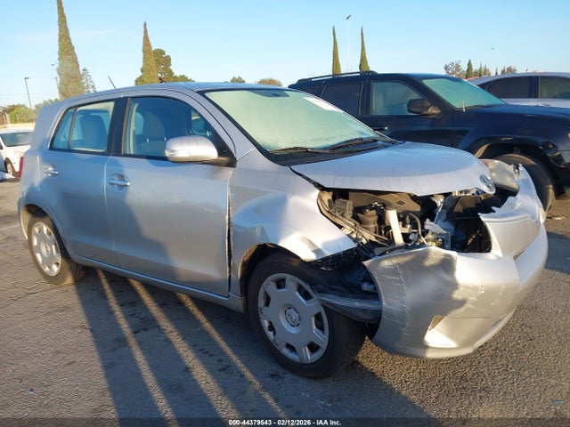 JTKKUPB49E1039492 Scion XD