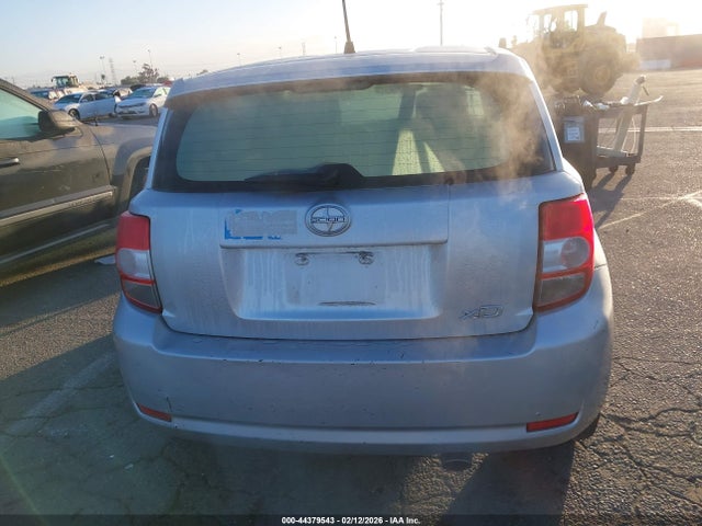 JTKKUPB49E1039492 Scion XD