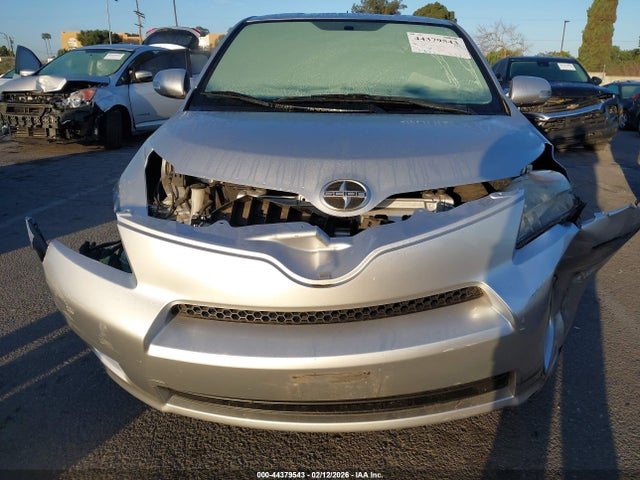 JTKKUPB49E1039492 Scion XD