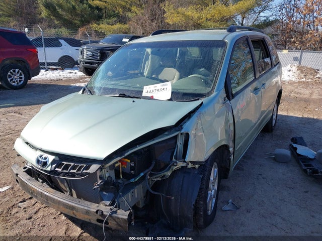 Aukcja sprzedaży 2006 Toyota Sienna Xle, vin: 5TDZA22C56S535015, numer aukcji: 44379551