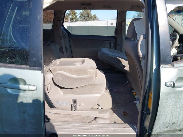 Aukcja sprzedaży 2006 Toyota Sienna Xle, vin: 5TDZA22C56S535015, numer aukcji: 44379551