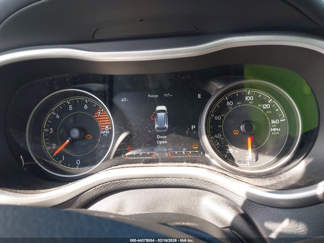 Aukcja sprzedaży 2018 Jeep Cherokee Overland 4x4, vin: 1C4PJMJX9JD594208, numer aukcji: 44379554