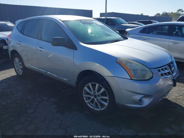 2011 NISSAN ROGUE JN8AS5MTXBW158835