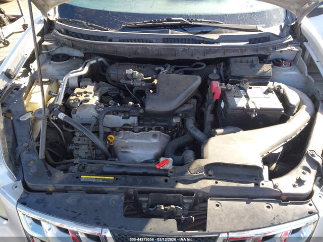 2011 NISSAN ROGUE JN8AS5MTXBW158835 Photo 9