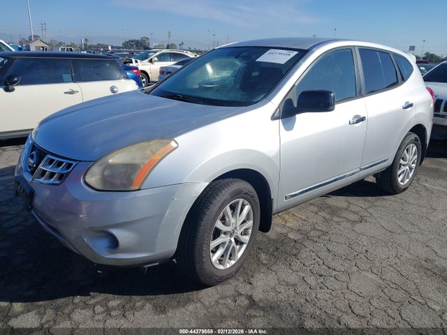 2011 NISSAN ROGUE JN8AS5MTXBW158835 Photo 1