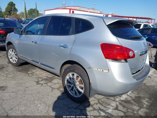 2011 NISSAN ROGUE JN8AS5MTXBW158835 Photo 2