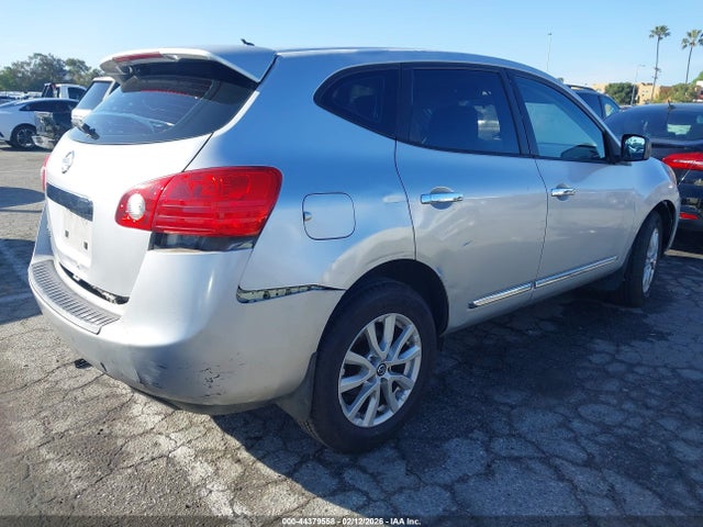 2011 NISSAN ROGUE JN8AS5MTXBW158835 Photo 3