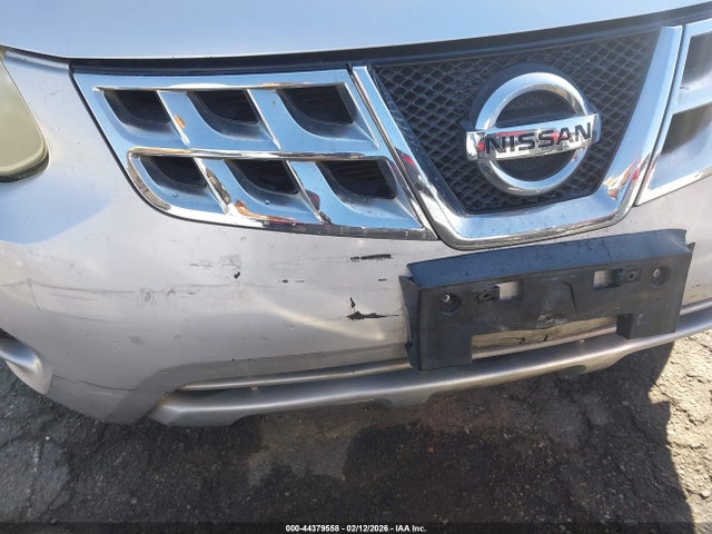 2011 NISSAN ROGUE JN8AS5MTXBW158835 Photo 5