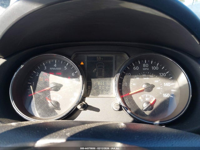 2011 NISSAN ROGUE JN8AS5MTXBW158835 Photo 6