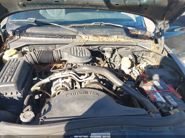 1997 DODGE DAKOTA 1B7GL23X8VS216619 Photo 9