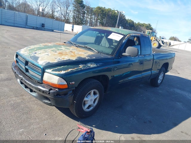 1997 DODGE DAKOTA 1B7GL23X8VS216619 Photo 1