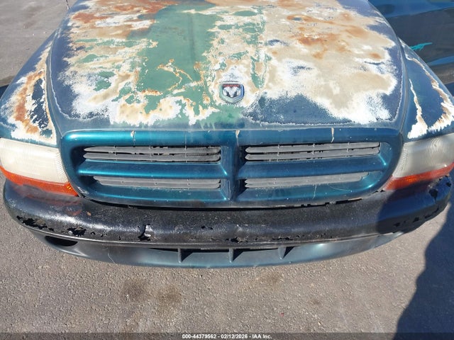 1997 DODGE DAKOTA 1B7GL23X8VS216619 Photo 5