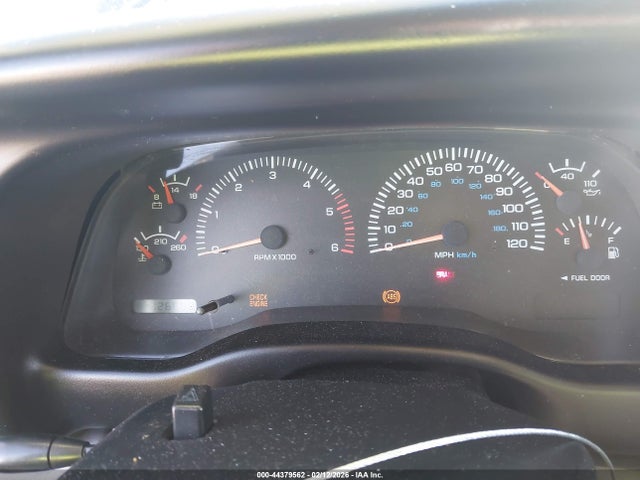 1997 DODGE DAKOTA 1B7GL23X8VS216619 Photo 6