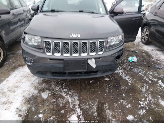 Jeep Compass High Altitude Edition 2015 1C4NJDEB3FD370834 Image 12