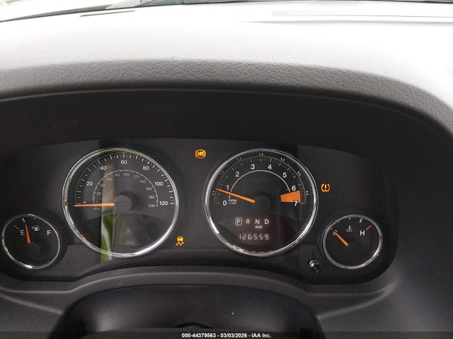 Jeep Compass High Altitude Edition 2015 1C4NJDEB3FD370834 Image 7